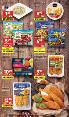 Delikatesy Centrum - gazetka promocyjna Gazetka  do środy 24.06 - strona 22