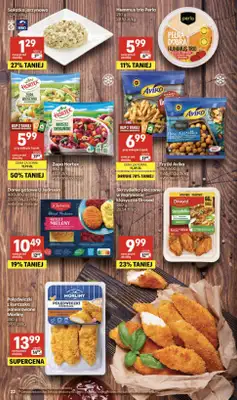 Delikatesy Centrum - gazetka promocyjna Gazetka  do środy 24.06 - strona 22