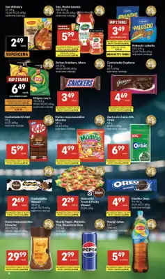 Delikatesy Centrum - gazetka promocyjna Gazetka  do środy 24.06 - strona 4