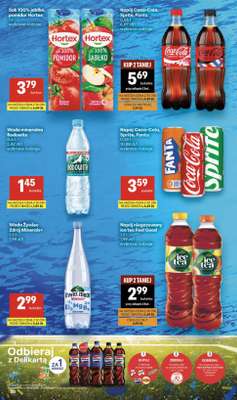 Delikatesy Centrum - gazetka promocyjna Gazetka  do środy 24.06 - strona 30