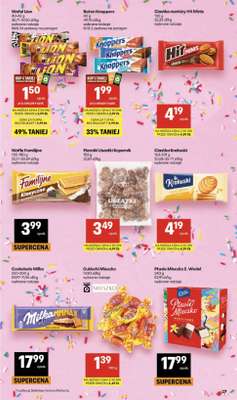 Delikatesy Centrum - gazetka promocyjna Gazetka  do środy 24.06 - strona 27