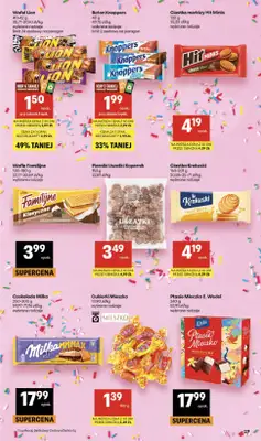 Delikatesy Centrum - gazetka promocyjna Gazetka  do środy 24.06 - strona 27
