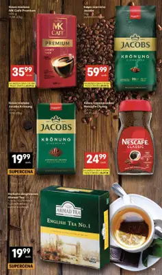 Delikatesy Centrum - gazetka promocyjna Gazetka  do środy 24.06 - strona 29