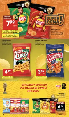 Delikatesy Centrum - gazetka promocyjna Gazetka  do środy 24.06 - strona 6