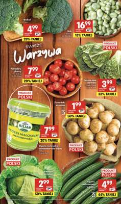 Delikatesy Centrum - gazetka promocyjna Gazetka  do środy 24.06 - strona 13