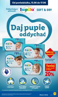 Lidl - gazetka promocyjna Oferta od poniedziałku od poniedziałku 15.06 do środy 17.06 - strona 91