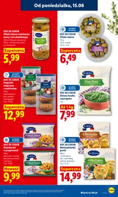 Lidl - gazetka promocyjna Oferta od poniedziałku od poniedziałku 15.06 do środy 17.06 - strona 69