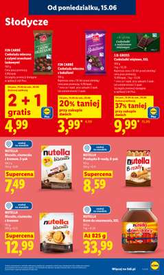 Lidl - gazetka promocyjna Oferta od poniedziałku od poniedziałku 15.06 do środy 17.06 - strona 87