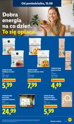 Lidl - gazetka promocyjna Oferta od poniedziałku od poniedziałku 15.06 do środy 17.06 - strona 85