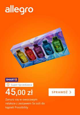 Allegro - gazetka promocyjna Chwila relaksu: domowe SPA od wtorku 16.06 do poniedziałku 22.06 - strona 4