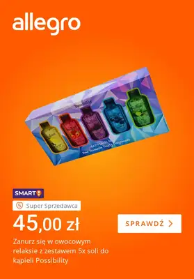 Allegro - gazetka promocyjna Chwila relaksu: domowe SPA od wtorku 16.06 do poniedziałku 22.06 - strona 4