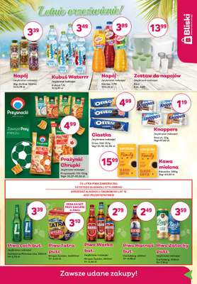 Bliski - gazetka promocyjna Gazetka od wtorku 16.06 do niedzieli 28.06 - strona 3