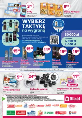 Bliski - gazetka promocyjna Gazetka od wtorku 16.06 do niedzieli 28.06 - strona 4