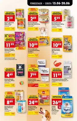 Biedronka - gazetka promocyjna Od poniedziałku, Z ladą tradycyjną od poniedziałku 15.06 do soboty 20.06 - strona 83