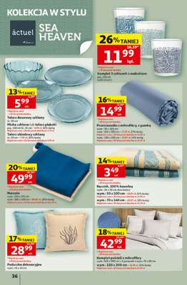 Auchan - gazetka promocyjna Gazetka 30 Lat Hipermarket Auchan od czwartku 18.06 do środy 24.06 - strona 36