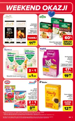 Carrefour Market - gazetka promocyjna W sumie od czwartku weekend okazji od czwartku 18.06 do soboty 20.06 - strona 5