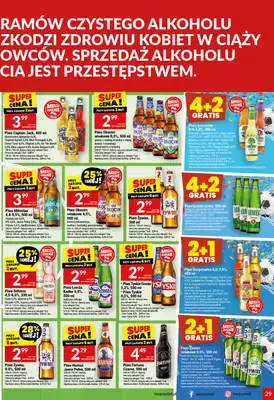 Twój Market - gazetka promocyjna Gazetka od środy 17.06 do wtorku 23.06 - strona 29