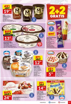 Twój Market - gazetka promocyjna Gazetka od środy 17.06 do wtorku 23.06 - strona 17