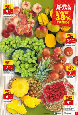 Twój Market - gazetka promocyjna Gazetka od środy 17.06 do wtorku 23.06 - strona 5