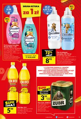 Twój Market - gazetka promocyjna Gazetka od środy 17.06 do wtorku 23.06 - strona 3