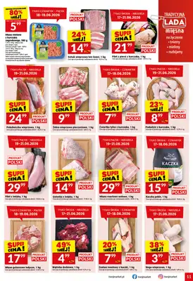 Twój Market - gazetka promocyjna Gazetka od środy 17.06 do wtorku 23.06 - strona 11