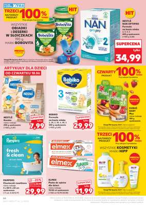 Kaufland - gazetka promocyjna Gazetka Tygodnia od czwartku 18.06 do środy 24.06 - strona 66