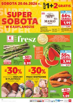 Kaufland - gazetka promocyjna Gazetka Tygodnia od czwartku 18.06 do środy 24.06 - strona 22