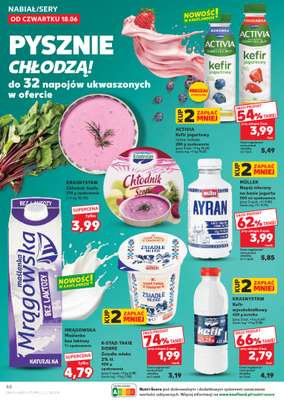 Kaufland - gazetka promocyjna Gazetka Tygodnia od czwartku 18.06 do środy 24.06 - strona 44