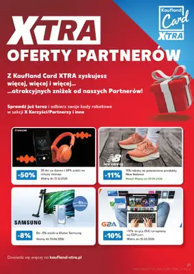 Kaufland - gazetka promocyjna Gazetka Tygodnia od czwartku 18.06 do środy 24.06 - strona 21