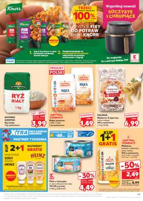 Kaufland - gazetka promocyjna Gazetka Tygodnia od czwartku 18.06 do środy 24.06 - strona 49