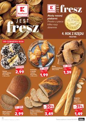 Kaufland - gazetka promocyjna Gazetka Tygodnia od czwartku 18.06 do środy 24.06 - strona 30