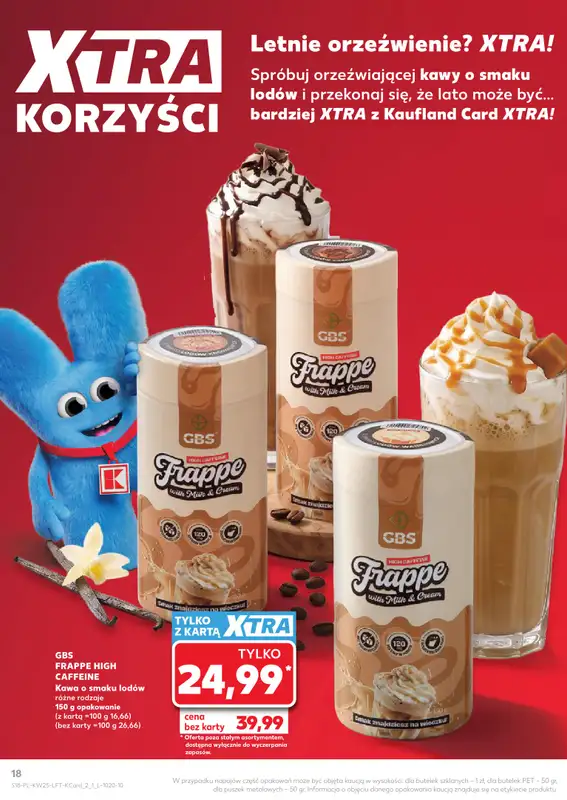 Kaufland - gazetka promocyjna Gazetka Tygodnia od czwartku 18.06 do środy 24.06 - strona 18