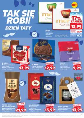 Kaufland - gazetka promocyjna Gazetka Tygodnia od czwartku 18.06 do środy 24.06 - strona 57
