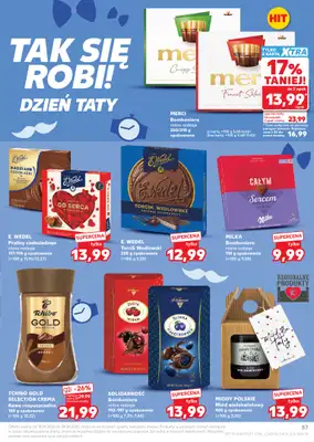 Kaufland - gazetka promocyjna Gazetka Tygodnia od czwartku 18.06 do środy 24.06 - strona 57