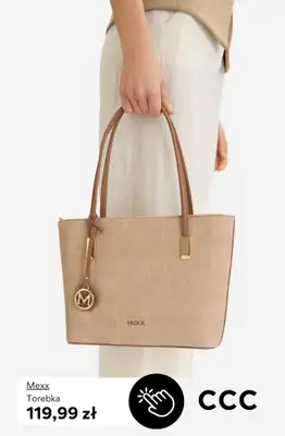 CCC - gazetka promocyjna -40% na torby i plecaki MODIVOclub przy zakupie min. 2 produktów od wtorku 16.06 do piątku 31.07 - strona 8