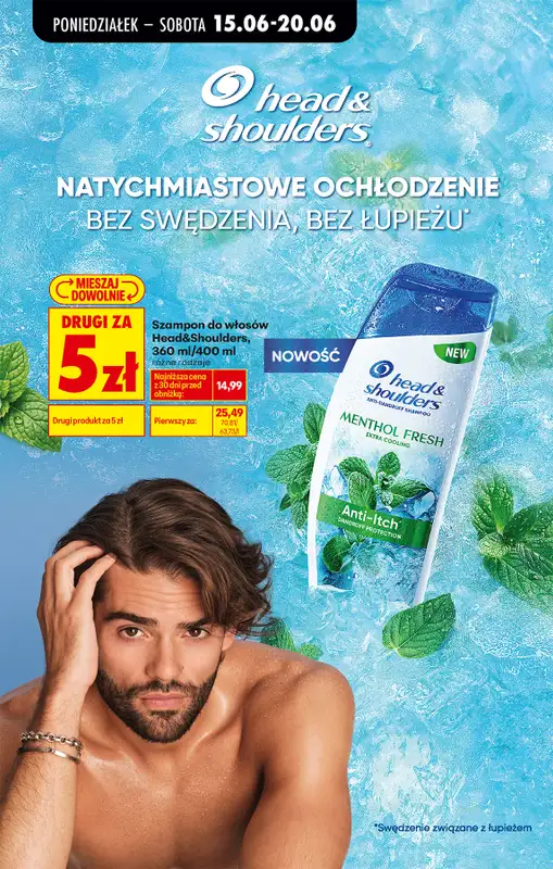 Biedronka - gazetka promocyjna Od poniedziałku, Z ladą tradycyjną od poniedziałku 15.06 do soboty 20.06 - strona 88