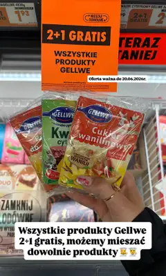 Biedronka - gazetka promocyjna Zakupowe Inspiracje w Biedronce od wtorku 16.06  - strona 7