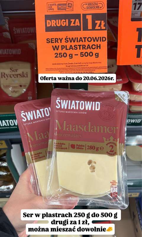 Biedronka - gazetka promocyjna Zakupowe Inspiracje w Biedronce od wtorku 16.06  - strona 4