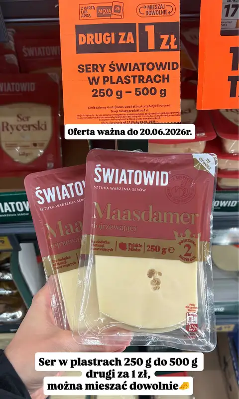 Biedronka - gazetka promocyjna Zakupowe Inspiracje w Biedronce od wtorku 16.06  - strona 4