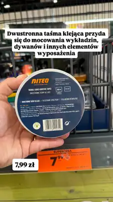 Biedronka - gazetka promocyjna Zakupowe Inspiracje - produkty do domu i dodatki modowe od wtorku 16.06  - strona 10