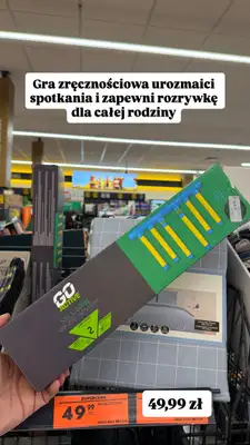 Biedronka - gazetka promocyjna Zakupowe Inspiracje - produkty do domu i dodatki modowe od wtorku 16.06  - strona 6