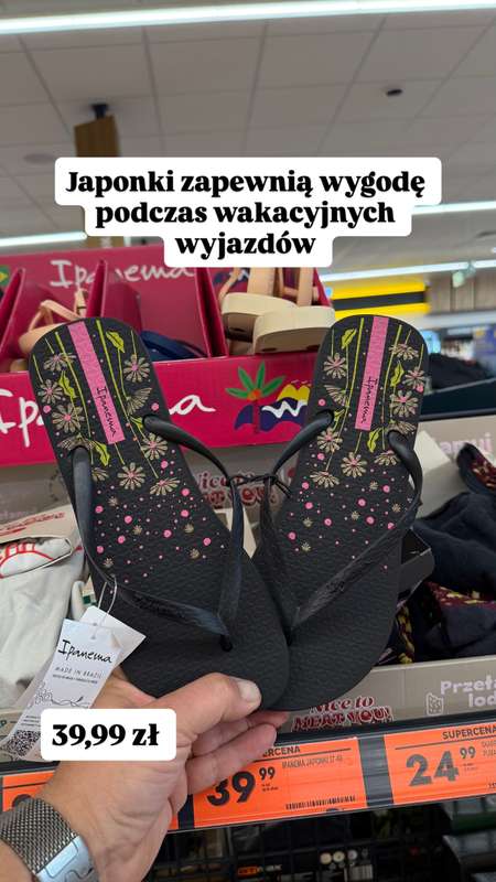 Biedronka - gazetka promocyjna Zakupowe Inspiracje - produkty do domu i dodatki modowe od wtorku 16.06  - strona 9