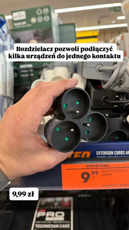 Biedronka - gazetka promocyjna Zakupowe Inspiracje - produkty do domu i dodatki modowe od wtorku 16.06  - strona 13