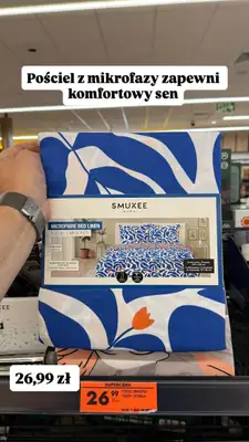 Biedronka - gazetka promocyjna Zakupowe Inspiracje - produkty do domu i dodatki modowe od wtorku 16.06  - strona 3