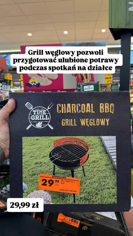 Biedronka - gazetka promocyjna Zakupowe Inspiracje - produkty do domu i dodatki modowe od wtorku 16.06  - strona 11