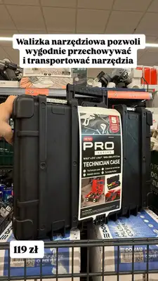 Biedronka - gazetka promocyjna Zakupowe Inspiracje - produkty do domu i dodatki modowe od wtorku 16.06  - strona 18