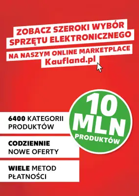 Kaufland - gazetka promocyjna Oferta Kaufland - Non Food od czwartku 18.06 do środy 01.07 - strona 16