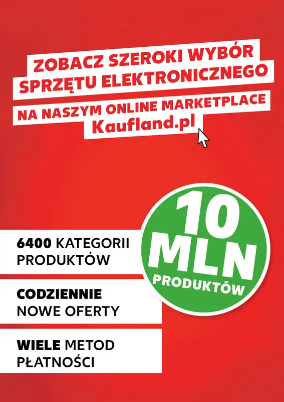 Kaufland - gazetka promocyjna Oferta Kaufland - Non Food od czwartku 18.06 do środy 01.07 - strona 16