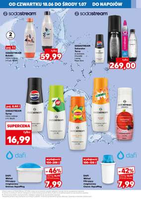 Kaufland - gazetka promocyjna Oferta Kaufland - Non Food  do środy 01.07 - strona 5