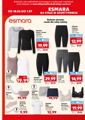 Kaufland - gazetka promocyjna Oferta Kaufland - Non Food od czwartku 18.06 do środy 01.07 - strona 10
